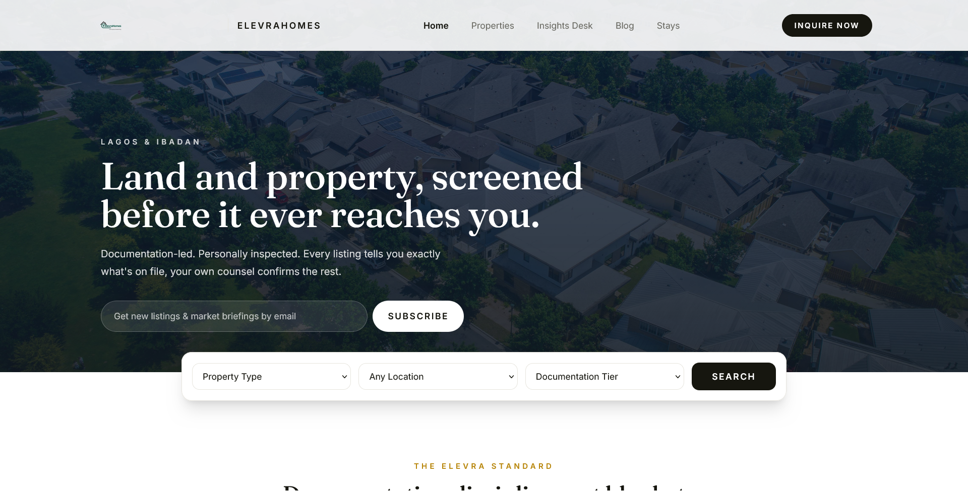 ElevraHomes